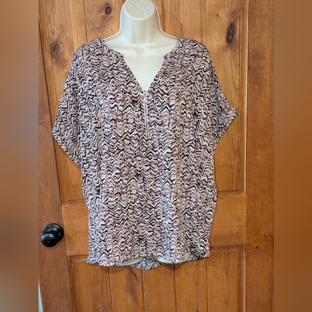 Maurices Dolman Sleeve Top
